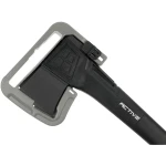 Сокира Active Gardener сіра з полімерним прогумованим руків’ям, метал High Carbon Steel 5