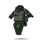 Бронекостюм TAG Level I (Tactical Armored Gear). Клас захисту – 1. Олива 2