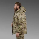 Куртка зимова North Wind (до -25°C). Утеплювач Termoloft.  Мультикам 6