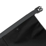 Гермомешок (водонепроницаемый чехол) Lifeventure Storm Dry Bag, 5 л. Black 2