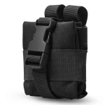 Сумка скидання магазинів. Кріплення Molle. Cordura 1000. Колір Чорний 3