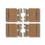 Змінні бокові камербанди (чохли) для плитоноски. Розмір L, 32х16 см. Койот 5