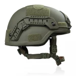 Шолом Mich 2000 Team Wendy з НВМПЕ олива. Рівень захисту NIJ IIIA 9