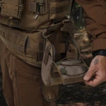 Аптечка збільшена PRO (підсумок-органайзер). Cordura 1000. Койот 4