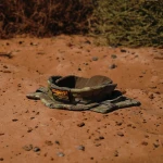 Балістичний захист шиї Gen 3 (та верхньої частини спини) 2-го класу. Мультикам 5