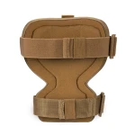 Наколінники 5.11 тактичні Exo. K Gel Knee Pad. Колір Койот/Kangaroo 5