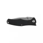 Ніж розкладний SKIF Hamster. Довжина 205 мм. Маса 116 г. Чорне руків’я. 3