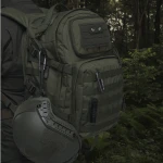 Тактичний рюкзак RANGER на 40 л. Олива. CORDURA 1000 4
