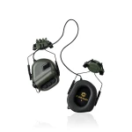 Активні навушники Earmor M31 в комплекті з дужкою/наголів'ям. Олива 5