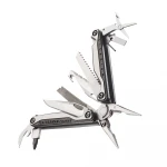 Мультитул Leatherman® (США) Charge TTI Plus Silver на 19 інструментів з нержавіючої сталі 5