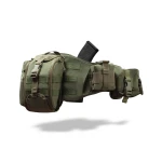 Комплект Modular Battle Belt L/XL 1-го класу захисту. Тактичний пояс з обвісами. Олива 11