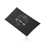 Балістичний пакет 2-го класу захисту 240 х 150 мм. під напашник XL. Трапецієподібний 4