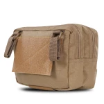 Сумка-напашник PRO 1-го класу захисту. Розмір XL (19х26 см). Матеріал Cordura 1000. Койот 2
