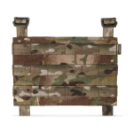 Передня панель на плитоноску PRO. Cordura 1000. Мультикам