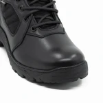 Тактичне взуття Milbot Conquest з мембраною Gore-Tex®. Натуральна шкіра. Чорні 4