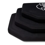 Керамічні плити 6 класу Shield Germany® SK4 (комплект). Вага 5.2 кг. 25х30 см. 3