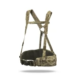 Комплект Modular Battle Belt S/M без балістичного захисту. Пояс з обвісами. Піксель (14-мм) 4