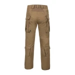 Військові штани Helikon-Tex® MBDU Trousers NyCo Ripstop. Койот 4
