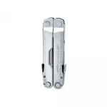 Мультитул Leatherman® (США) Rebar Silver на 17 інструментів з нержавіючої сталі, нейлоновий чохол 3
