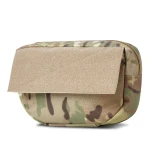 Сумка-напашник стандартна 2-го класу захисту. Матеріал Cordura 1000. Мультикам 2