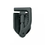 Складна лопата Fox Folding Spade на 3 положення, чохол з кріпленнями MOLLE. 3