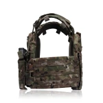 Змінні плечові демпферні лямки на плитоноску PRO, IBV та аналогів. Мультикам 7