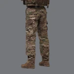 Штани тактичні USMC RipStop. 6 кишень. Мультикам 3