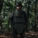 Бронекостюм A.T.A.S. (Advanced Tactical Armor Suit) Level I. Класс защиты – 1. Олива. S/M 3