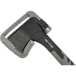 Сокира Active Tourist сіра з полімерним прогумованим руків’ям, метал High Carbon Steel 5