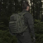 Тактичний рюкзак RANGER на 40 л. Олива. CORDURA 1000 2