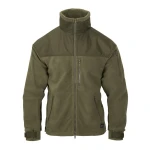 Флісова куртка Helikon-Tex Classic Army. Колір Olive Green / Зелена олива 3