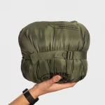 Спальний мішок Snugpak Navigator WGTE (комф.- 2°C/ до. -7°C). Олива 4
