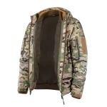 Куртка тактична Softshell All Weather 3 in 1 (до -20°C). Мультикам 14