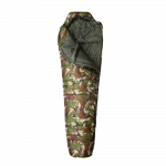 Спальник Snugpak Sleeper Zero (комф. -5°C; до -10°C), лівий. Камуфляж 2