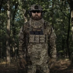 Бронекостюм TAG Level I (Tactical Armored Gear). Клас захисту – 1. Піксель (мм-14) 3