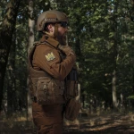 Сумка-напашник PRO 2-го класу захисту. Розмір XL (19х26 см). Матеріал Cordura 1000. Койот 7