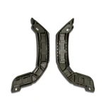 Комплект бічних рейок на шолом ARCH, 20.6 х 4 см. Олива 3