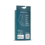 Військові шкарпетки Ukrarmor TTS (Tactical Terrain Socks). Аналог шкарпеток ЗСУ. Демісезонні. Олива 3