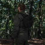 Рюкзак однолямковий Mil-Tec “One strap assault pack”. Чорний. 5