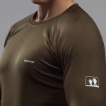 Термосорочка 1+ рівень TOUNDRA I+ (Cold Weather Thermal System). Олива 3