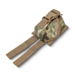 Підсумок під гранату. Кріплення Molle. Cordura 1000. Мультикам 4