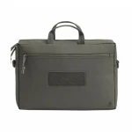 Сумка-портфель для ноутбука Transall A10 Equipment®. Вологостійке покриття. Олива