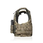 Бойовий бронежилет IBV-1. Вага 3.1 кг. Збільшена площа захисту. Піксель (мм-14). S/M 5