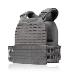 Плитоноска 5.11 TacTec®. Nylon 500D. Колір Сірий/Shtorm