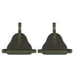 Захист стегон 2-го класу захисту (з балістичним пакетом). Колір олива 5