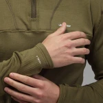 Термосорочка 2-го рівня TOUNDRA II (Cold Weather Thermal System). Олива 4