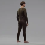 Термосорочка 1+ рівень TOUNDRA I+ (Cold Weather Thermal System). Олива 2