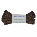 Шнурки Lowa Trekking Brown (коричневий). Довжина 170 см