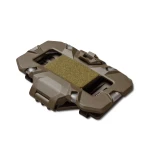 Тактичне кріплення для телефону на систему Molle, 17х11х3 см. Койот 6