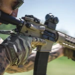 Тактичні рукавички Mechanix Original TrekDry®. Multicam 3